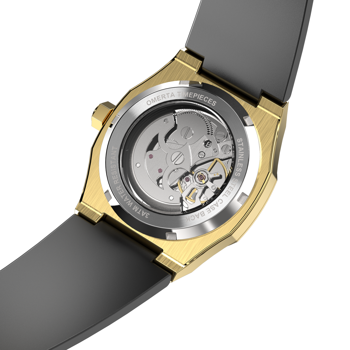 Delta Series Watch