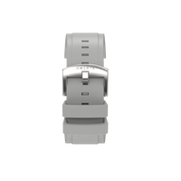 Nardo Grey Watch Strap