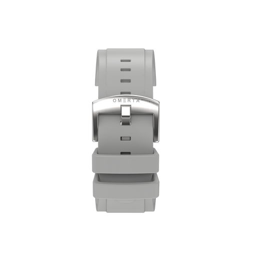 Nardo Grey Watch Strap