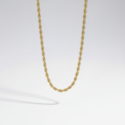 4mm Rope Chain