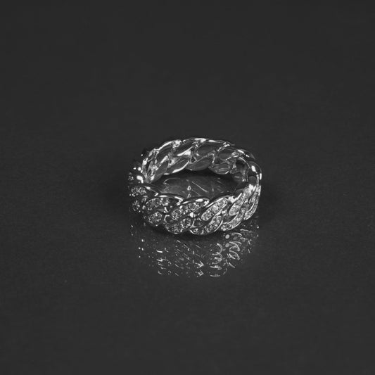 Cuban Link Ring - Young Legendz Shop