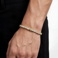 4mm Tennis Bracelet