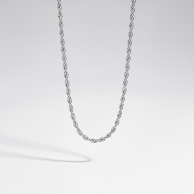 4mm Rope Chain