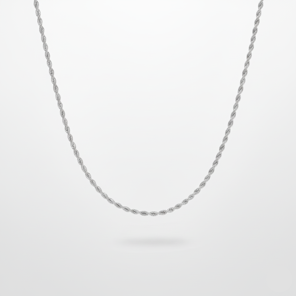 2mm Rope Chain