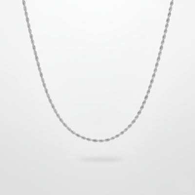 2mm Rope Chain