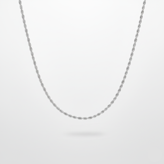 2mm Rope Chain