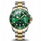Platinum • Forest Green