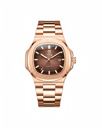 Rose Gold • Chocolate
