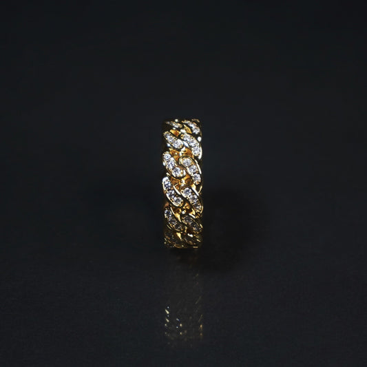 Cuban Link Ring - Young Legendz Shop