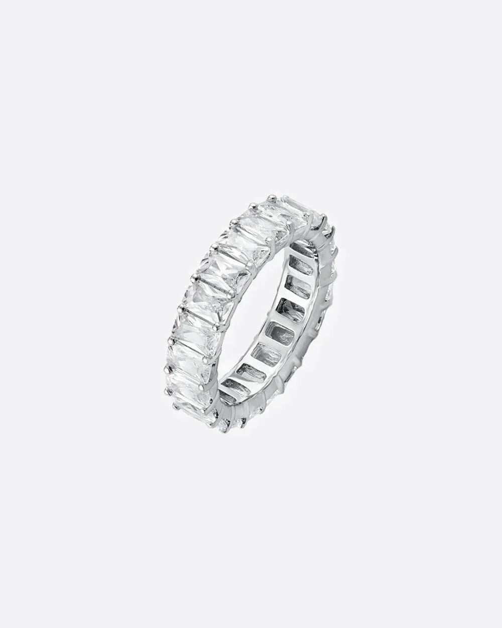 Baguette Ring