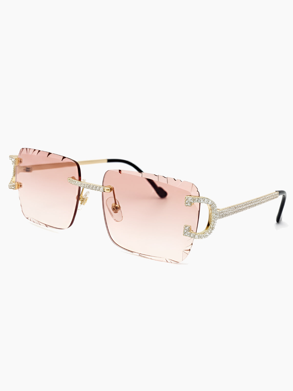 Monarch Gem Cut • Encrusted Edition